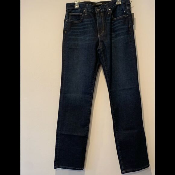 - Joe’s the classic straight jeans size 32 dark  blue, NWT - Picture 5 of 10